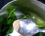 A picture of step 3 of Green chutney.