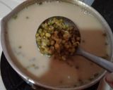 Foto langkah ke 4 dari resep BUBUR KACANG IJO,SIMPEL,ANTI GAGAL,IRIT GAS metode 5,30,7👍.
