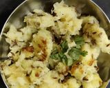 શક્કરીયા સુકી ભાજી (Shakkariya Suki Bhaji Recipe In Gujarati) રેસીપી સ્ટેપ4ફોટો