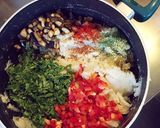صورة لخطوة 3 من وصفة بان كيك البطاطس🍳🍟🤤