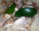 Foto langkah ke 2 dari resep Opor ayam tahu.