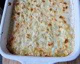 Une image de l'étape 2 de GRATIN DE RAVIOLES AUX POIREAUX,.