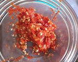 Foto langkah ke 2 dari resep Sambal Bawang.