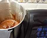Foto del paso 5 de la receta: Turrón sabor Ferrero Rocher 🍫