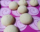Foto langkah ke 5 dari resep Roti mochi keju mini.