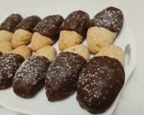 Une image de l'étape 9 de Bâtonnets au chocolat ☕.