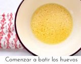 Foto del paso 2 de la receta: BIZCOCHUELO sin manteca ni aceite