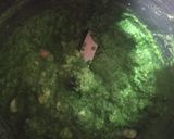 A picture of step 3 of Peanut and green coriander chutney.