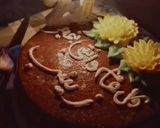 صورة لخطوة 1 من وصفة كيكة عيد ميلادي 🥺💛💛