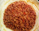 Hússal töltött tökkarikák recept fázis 4 fotója