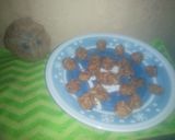 A picture of step 8 of Coconut Candy.