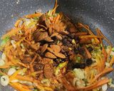 Foto del paso 4 de la receta: Arroz integral estilo marroquí