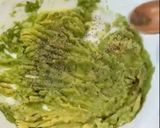 A picture of step 1 of Avocado Grilled Cheese Sandwich.