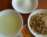Diós linzerkoszorú recept fázis 2 fotója
