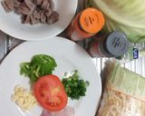 Foto langkah ke 1 dari resep Tongseng Sapi Keseimbangan Alam.