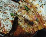 A picture of step 10 of Lasagna.