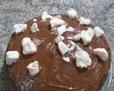 Foto del paso 4 de la receta: Torta de Cocoa c/ relleno de dulce de leche