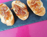 Foto del paso 3 de la receta: Pincho o tapa de queso de rulo