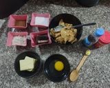 Foto del paso 1 de la receta: ~ Galletitas de chocolate🍫keto ~