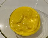 A picture of step 8 of Chocolate Espresso Dacquoise.