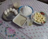 Foto del paso 1 de la receta: Garibaldis