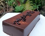 Foto langkah ke 4 dari resep Puding Brownies Chocolatos.