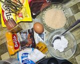 Foto langkah ke 1 dari resep Bola Bolu Choco.