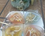 A picture of step 3 of Lotus Seed and Longan Sweet Soup with Chia Seeds.