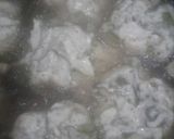 Foto del paso 3 de la receta: Croquetas de acelga y cebolla (vegana)