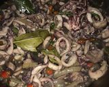 Foto langkah ke 5 dari resep CUMI HITAM PEDAS maknyussss🤤.