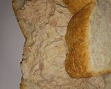 รูปขั้นตอนการทำที่ 2 ของ แซนวิชทูน่า (Tuna Sandwich)