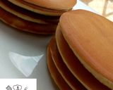 A picture of step 7 of Pancakes.