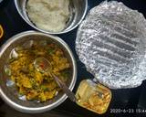 Stuff masala pav recipe step 3 photo
