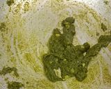 A picture of step 2 of Tricolour Pulao.