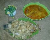Foto langkah ke 6 dari resep Gurame fillet asam manis.
