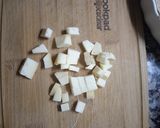 Foto del paso 3 de la receta: Tarta con masa semi integral de calabaza y zapallitos