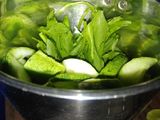 Glowy green smoothie