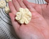 Foto langkah ke 5 dari resep Bakpao Mini Lembut Ulen Tangan Cepat / Tanpa Mixer.