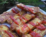 Foto langkah ke 5 dari resep Frech Toast / Roti Telur.
