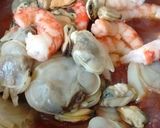 Foto del paso 6 de la receta: Fetuccine a la Vongole