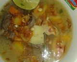Foto langkah ke 3 dari resep Sop tulang iga sapi.