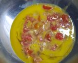 Foto del paso 1 de la receta: Omelette mixto en sartén