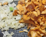 Foto del paso 1 de la receta: Risotto de rebozuelos