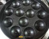 A picture of step 6 of Urad Dal Appe / Paddu.