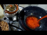 Porridge Beans
