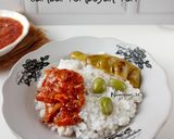 Foto langkah ke 5 dari resep Sambal Tempoyak Teri khas Palembang.
