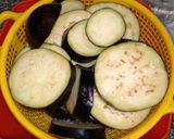 Foto del paso 1 de la receta: Berenjenas en escabeche 🤗