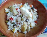 Foto del passaggio 3 della ricetta Insalata di riso
