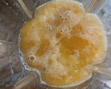 Foto del paso 2 de la receta: Zumo de Kiwi 🥝, Piña 🍍, Naranja 🍊 y Coco 🥥