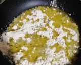 Foto del paso 3 de la receta Salmón con mi salsa verde especial